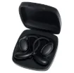 Hate in ear earphones? No worries! These new true wireless bluetooth 5.3 open ear (OWS) headphones are perfect for you - they’re sweat resistant, light weight and provide 8hrs of listening time.