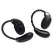 Hate in ear earphones? No worries! These new true wireless bluetooth 5.3 open ear (OWS) headphones are perfect for you - they’re sweat resistant, light weight and provide 8hrs of listening time.