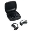 Hate in ear earphones? No worries! These new true wireless bluetooth 5.3 open ear (OWS) headphones are perfect for you - they’re sweat resistant, light weight and provide 8hrs of listening time.