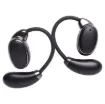 Hate in ear earphones? No worries! These new true wireless bluetooth 5.3 open ear (OWS) headphones are perfect for you - they’re sweat resistant, light weight and provide 8hrs of listening time.