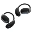 Hate in ear earphones? No worries! These new true wireless bluetooth 5.3 open ear (OWS) headphones are perfect for you - they’re sweat resistant, light weight and provide 8hrs of listening time.