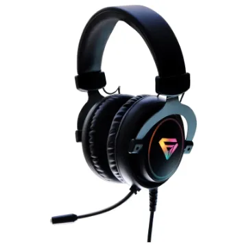This USB/3.5mm dual jack gaming headset is ideal for users who love playing video games and want good sound, comfort for the long hours playing and the ability to talk through a microphone.