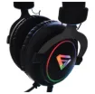 This USB/3.5mm dual jack gaming headset is ideal for users who love playing video games and want good sound, comfort for the long hours playing and the ability to talk through a microphone.