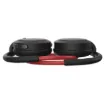 These over ear bluetooth headphones are not only super comfortable but also offer up to 16 hours of listening time.