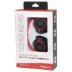 These over ear bluetooth headphones are not only super comfortable but also offer up to 16 hours of listening time.