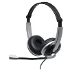These on ear headphones are super comfortable, making them ideal for wearing whilst working at a computer.