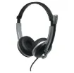 These on ear headphones are super comfortable, making them ideal for wearing whilst working at a computer.