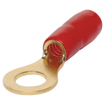 8g cable entry.  9mm inside diametre. Suitable for power cabling connection.