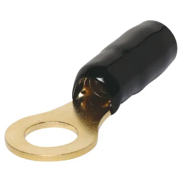 8g cable entry.  9mm inside diametre. Suitable for power cabling connection.