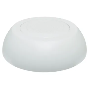 A surface mount fire speaker featuring flame retardant housing material and PA Driver to suit the new approval requirements.
