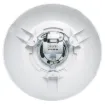 A surface mount fire speaker featuring flame retardant housing material and PA Driver to suit the new approval requirements.