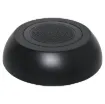 A surface mount fire speaker featuring flame retardant housing material and PA Driver to suit the new approval requirements.