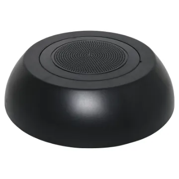 A surface mount fire speaker featuring flame retardant housing material and PA Driver to suit the new approval requirements.