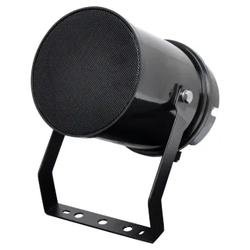 Approved for use in fire & evacuation systems in Australia (AS ISO 7240.24:2018). Our first One-Shot sound projector, designed to save installers time and money.