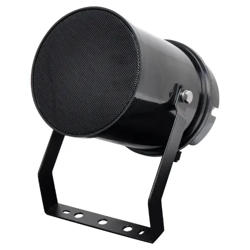 Approved for use in fire & evacuation systems in Australia (AS ISO 7240.24:2018). Our first One-Shot sound projector, designed to save installers time and money.