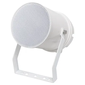 Approved for use in fire & evacuation systems in Australia (AS ISO 7240.24:2018). Our first One-Shot sound projector, designed to save installers time and money.