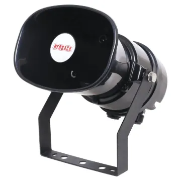 Designed to meet AS ISO7240.24:2018. Our first One-Shot horn speaker, designed to save installers time and money.