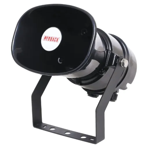 Designed to meet AS ISO7240.24:2018. Our first One-Shot horn speaker, designed to save installers time and money.