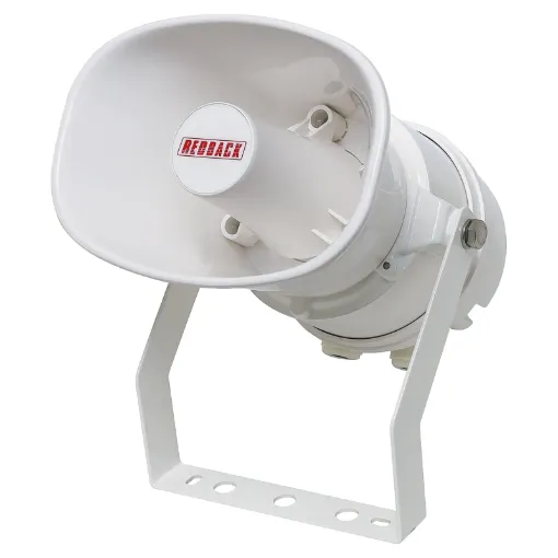 Designed to meet AS ISO7240.24:2018. Our first One-Shot horn speaker, designed to save installers time and money.