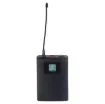 Wireless lavalier beltpack 700 channel transmitter ideal for use with the Redback® 700 channel receiver unit (C8890D).