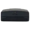 Wireless lavalier beltpack 700 channel transmitter ideal for use with the Redback® 700 channel receiver unit (C8890D).