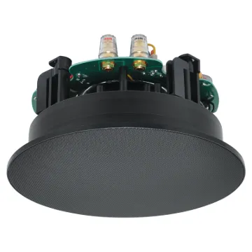 High quality magnetic grills to suit edge to edge type ceiling speakers. Ideal for when a white grill doesn't suit the surrounding decor. They are available in black or white.