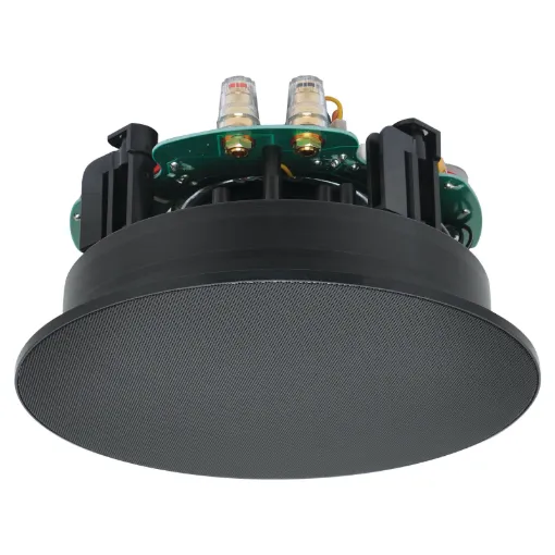 High quality magnetic grills to suit edge to edge type ceiling speakers. Ideal for when a white grill doesn't suit the surrounding decor. They are available in black or white.