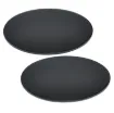 High quality magnetic grills to suit edge to edge type ceiling speakers. Ideal for when a white grill doesn't suit the surrounding decor. They are available in black or white.
