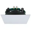 High quality magnetic grills to suit 200mm (8 inch) edge to edge speakers. Ideal for when a round grill doesn't suit the surrounding decor. They are available in black or white.