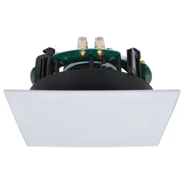 High quality magnetic grills to suit 200mm (8 inch) edge to edge speakers. Ideal for when a round grill doesn't suit the surrounding decor. They are available in black or white.