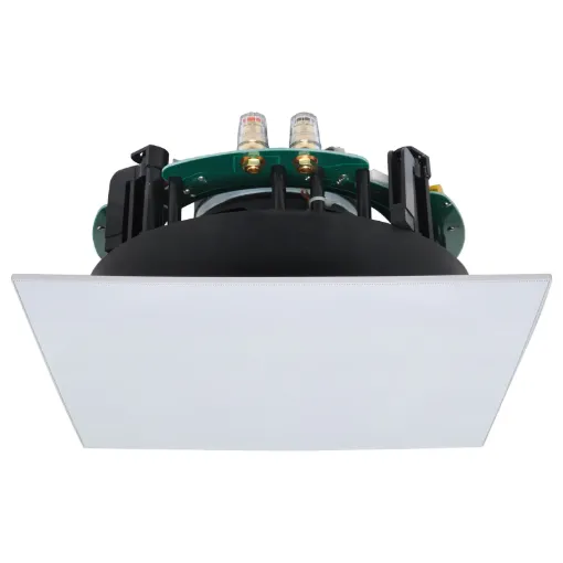 High quality magnetic grills to suit 200mm (8 inch) edge to edge speakers. Ideal for when a round grill doesn't suit the surrounding decor. They are available in black or white.