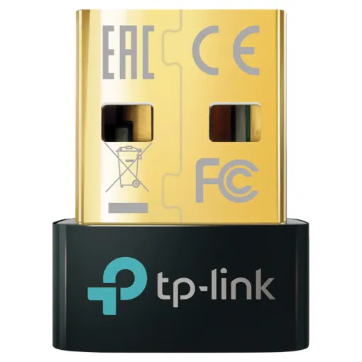 This adapter equips your PC with more advanced Bluetooth 5.0 technology that has across-the-board upgrades compared with older versions.