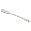Powered by powerbanks, USB plug ports, laptops and other various USB devices this flexible USB LED Light is perfect for lighting up dark areas so uyou can read/study or more without disturbing anyone by turning on bright main lights.