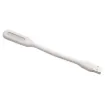 Powered by powerbanks, USB plug ports, laptops and other various USB devices this flexible USB LED Light is perfect for lighting up dark areas so uyou can read/study or more without disturbing anyone by turning on bright main lights.