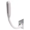 Powered by powerbanks, USB plug ports, laptops and other various USB devices this flexible USB LED Light is perfect for lighting up dark areas so uyou can read/study or more without disturbing anyone by turning on bright main lights.
