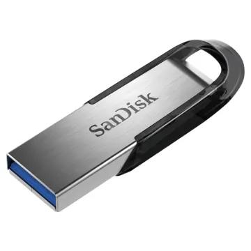Sleek metal casing with plastic key ring clip. USB 3.0 150mb/s performance for portable data storage.
