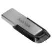 Sleek metal casing with plastic key ring clip. USB 3.0 150mb/s performance for portable data storage.