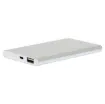 A high capacity, slimline, lithium-polymer battery bank designed to keep your smart- phone, tablet or handheld game console powered up whilst out and about!