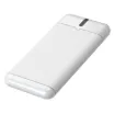 Offering both QuickCharge 3.0 charging and 18 Watt USB-C PD output, this 10,000mAh power bank will keep your devices charged up on the go.