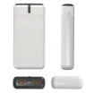 Offering both QuickCharge 3.0 charging and 18 Watt USB-C PD output, this 20,000mAh power bank will keep your devices charged up on the go.
