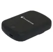 This wireless charging battery bank allows you to charge your phone wirelessly and more conveniently as you simply place your Qi - enabled smartphone on the powerbank. 