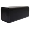 This 20,000mAh battery bank offers high output Power Delivery (PD) allowing users the ablity to charge a range of devices. It features an aluminium casing with power capacity LCD readout. Dual USB type A outputs as well as dual USB C PD outputs.
