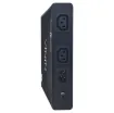 Designed for Australian conditions the Ninja Slimline UPS features Lithium Iron-Phosphate (LiFePO4) battery technology to allow the UPS to operate continuously at up to 40 degrees celcius without reduction in battery life. At 42mm in height, the Ninja Slimline is the perfect UPS for compact spaces.