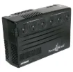 The Office model is perfect for a home/office solution. It includes three battery backup and surge protected Australian sockets, three dedicated Australian outlets with surge protection and RJ45 phone line surge protection. Provides modified sinew