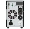 Designed to support multiple computers and peripherals, networked PCs and point of sale systems. Simple to install and operate. Supplied with monitoring and shutdown software. The pure sine wave output powers devices with less heat generation and high eff