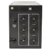Designed to support multiple computers and peripherals, networked PC's and point of sale systems.  In the event of a power outage the UPS will allow continued operation of the PC so that work can be saved and the system can be shutdown safely. Generally,