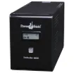 Designed to support multiple computers and peripherals, networked PC's and point of sale systems.  In the event of a power outage the UPS will allow continued operation of the PC so that work can be saved and the system can be shutdown safely. Generally,