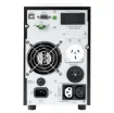 D 0892 True Online Double Conversion 1000VA For critical loads the Centurion offers the best protection against all potential power disruptions and anomalies. This UPS takes the mains power in AC, converts it to DC and then converts the DC back to
