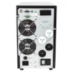 For critical loads the Centurion offers the best protection against all potential power disruptions and anomalies. Ideal for use if you rely on a power generator or live in a remote locality. Programmable outlets are provided for load shedding and emergen