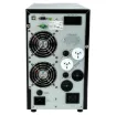 For critical loads the PowerShield PSCE3000 Centurion offers the best protection against all potential power disruptions and anomalies. This UPS takes the mains power in AC, converts it to DC and then converts the DC back to AC to feed your equipment.